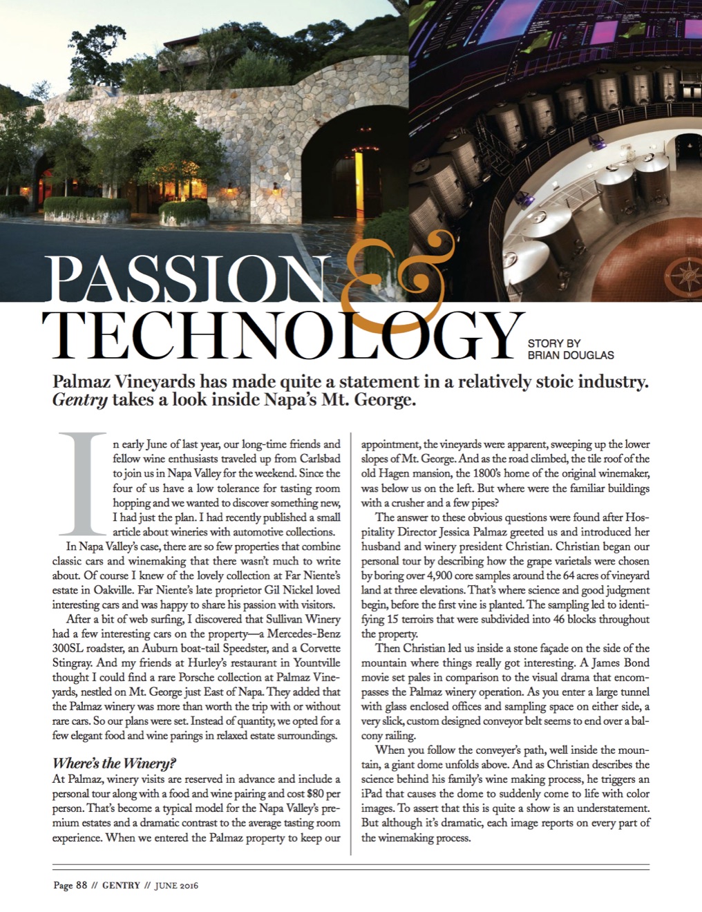 Passion & Technology 1