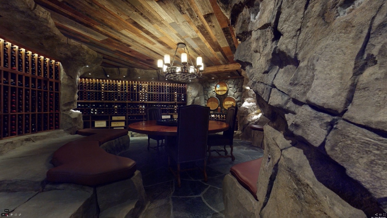 cellar