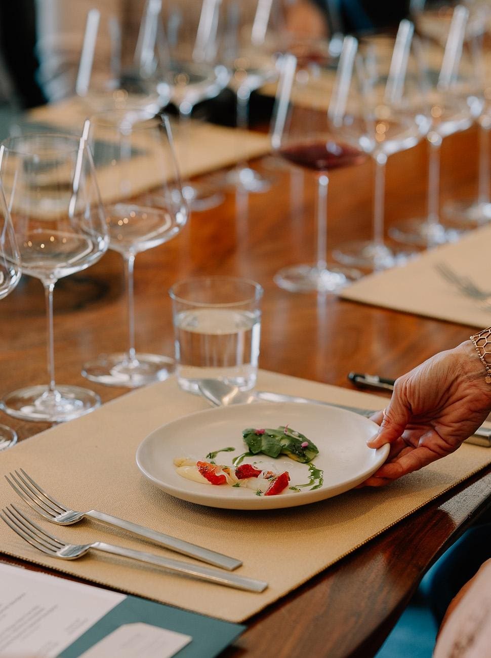 Try Hamel Family’s memorable Chef Experience.