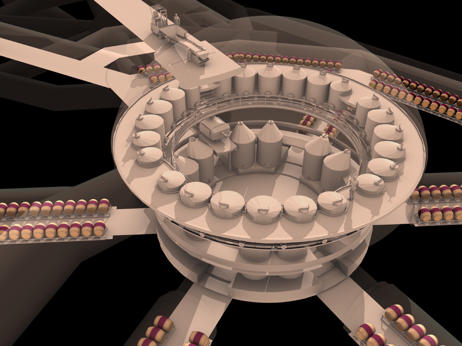 The First Dome